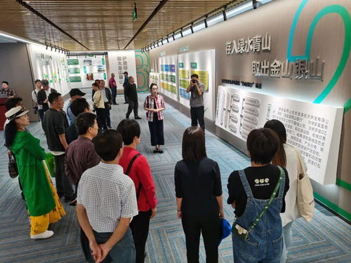 文艺骨干走进亚运村 文化交融绘就时代新画卷