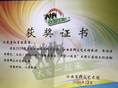 大地红之夏闪耀省级舞台 文艺活动与团队双双斩获殊荣
