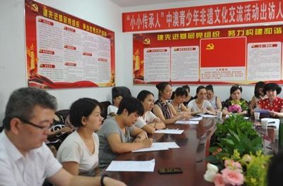 小杜鹃艺术团助力荆州非遗文化走进澳洲